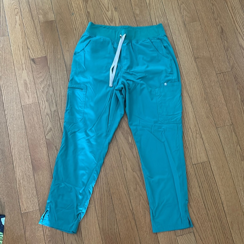 FIGS FREEx™ Lined Yola™ High Waisted - Skinny Scrub pant